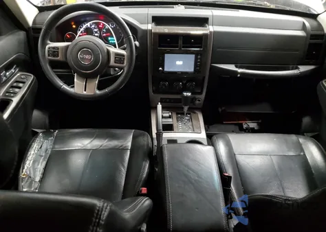 2012 Jeep Liberty Jet z USA, uszkodzony, nr VIN 1C4PJMFK4CW186736